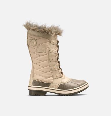 Sorel Saappaat - Tofino II Naisten Lumikengät Beige - MRGHI6354